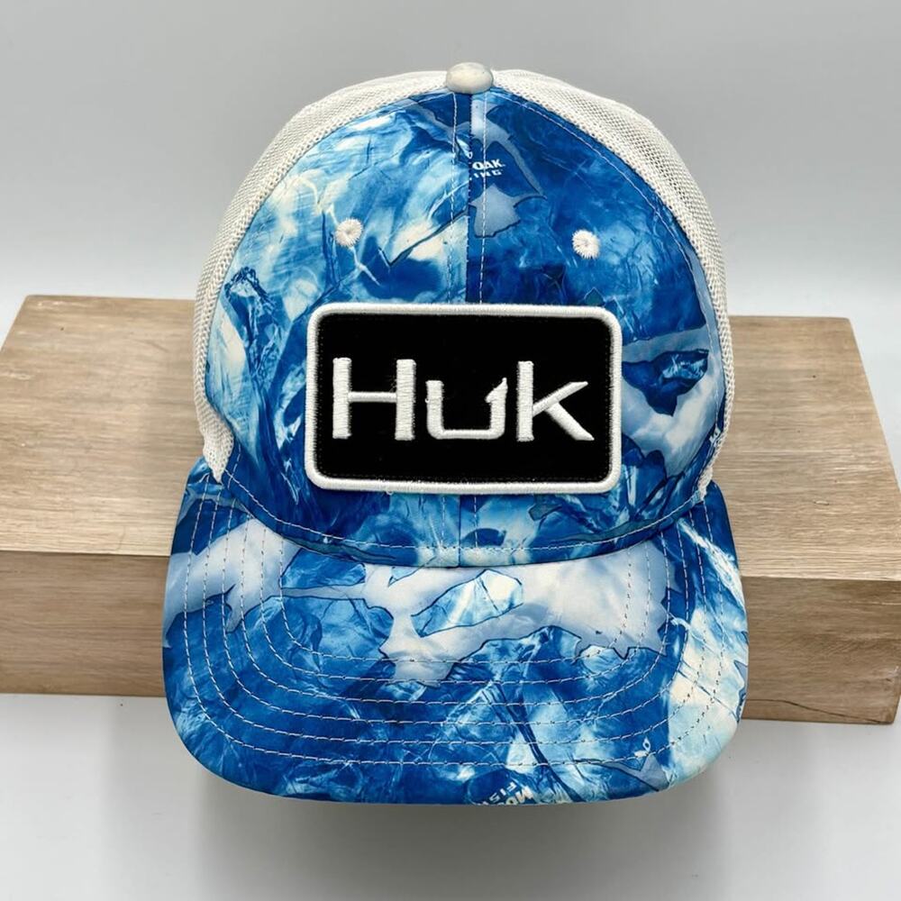 Huk Performance Trucker Hat